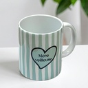 MUG "MÈRE-VEILLEUSE" GREEN