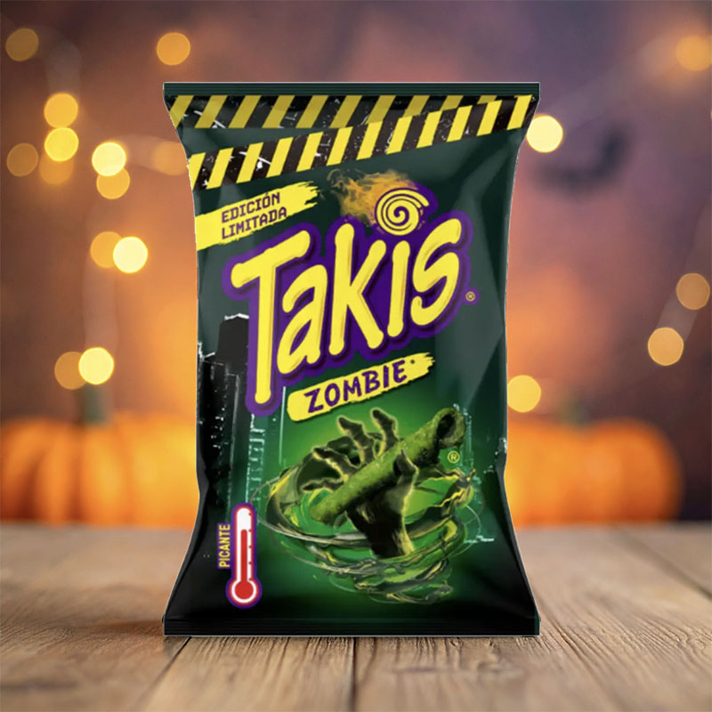 TAKIS ZOMBIE 18 x 100g