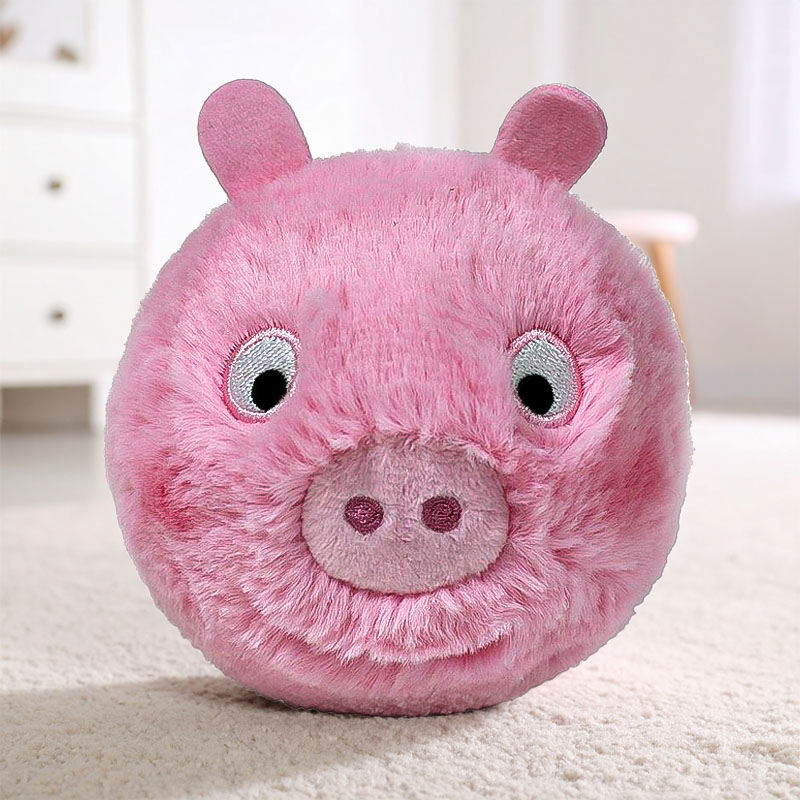 TY BEANIE BOUNCERS GEORGE 9CM