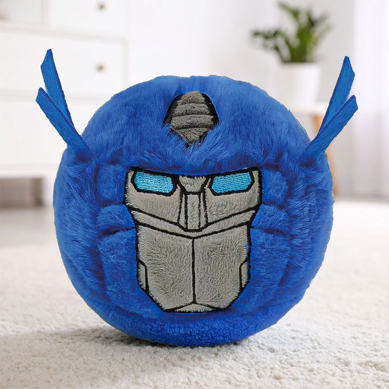 TY BEANIE BOUNCERS OPTIMUS 9CM