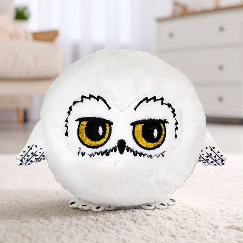 TY BEANIE BOUNCERS HEDWIG 9CM