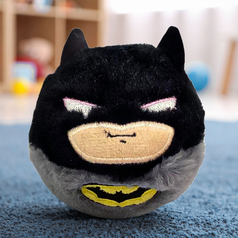 TY BEANIE BOUNCERS BATMAN 9CM