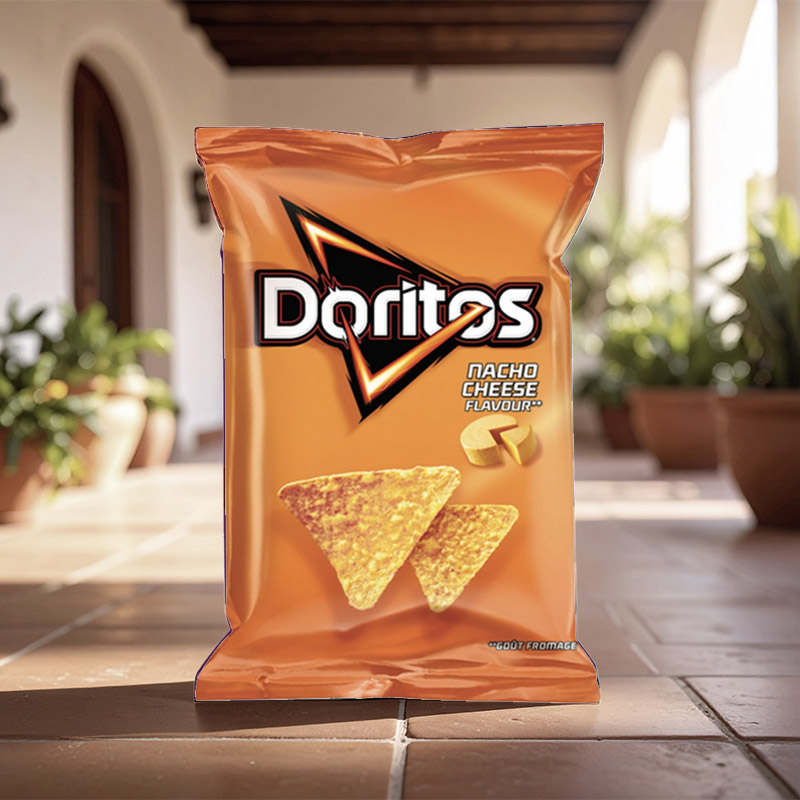 DORITOS NACHO CHEESE TORTILLA 20 x 44g