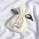 GELUKSBRENGERTJE ZAKJE "GELUK"