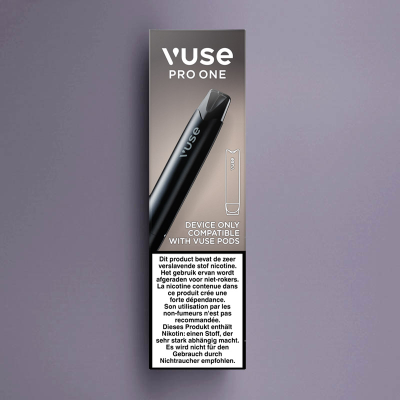 VUSE PRO ONE DEVICE BLACK - PEN