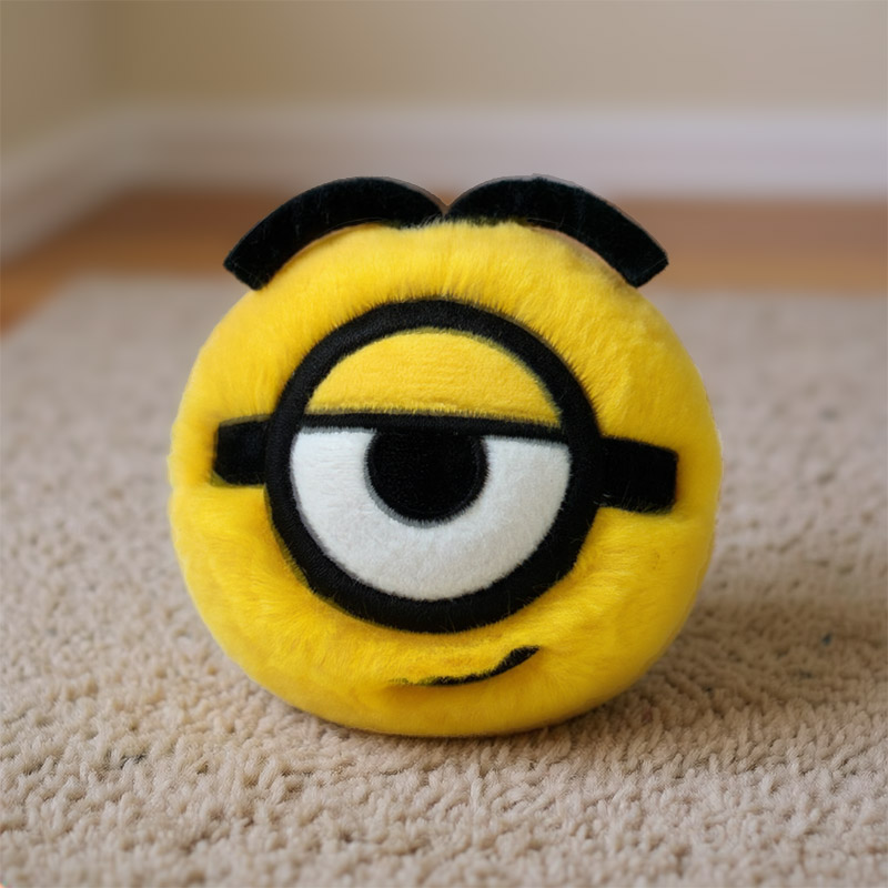 TY BEANIE BOUNCERS MINIONS STUART 9CM