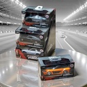 FAST & FURIOUS DISPLAY 1:32 6pcs