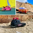 MAJORETTE VOLKSWAGEN PREMIUM CARS 6-ass
