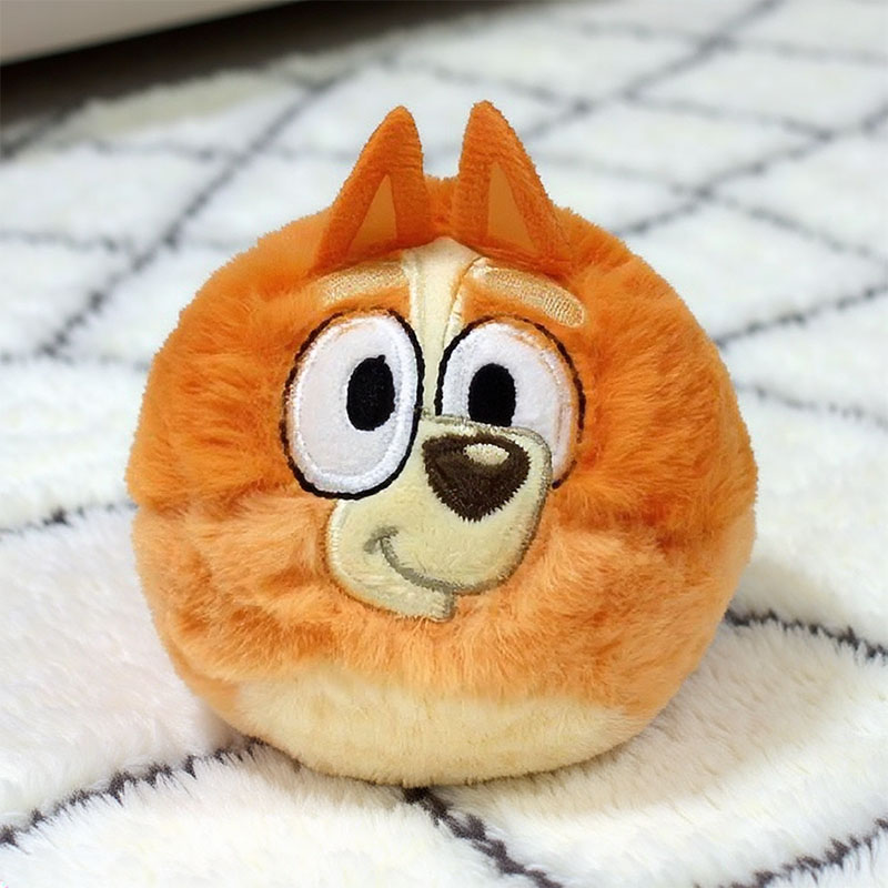 TY BEANIE BOUNCERS BINGO 9CM