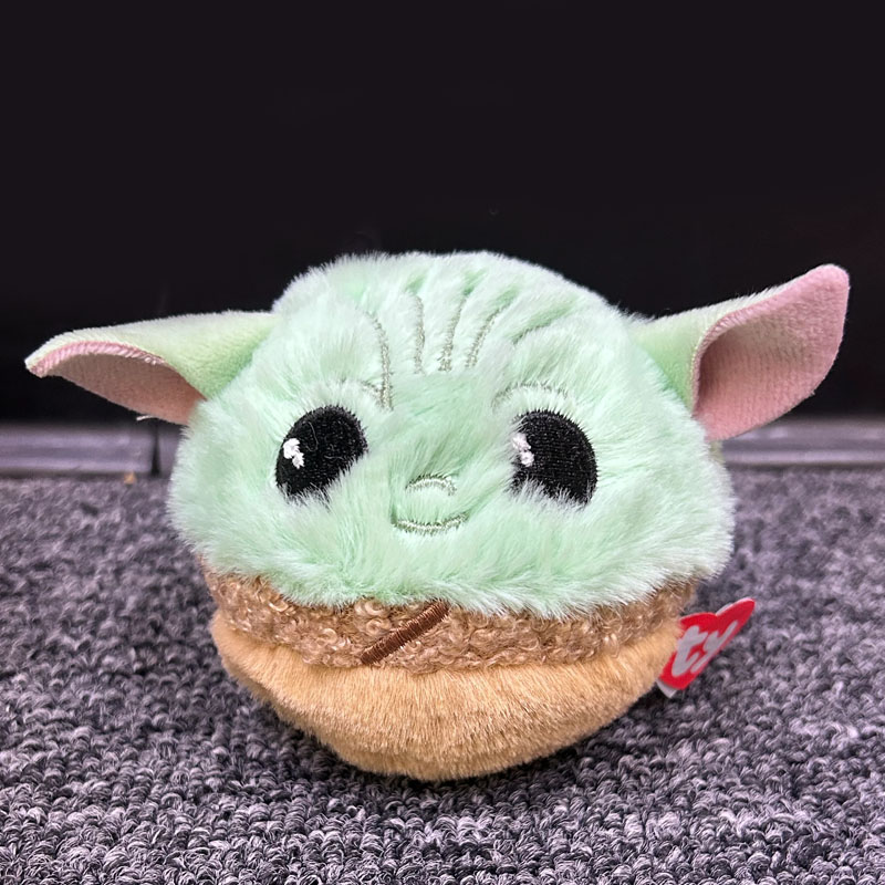 TY BEANIE BOUNCERS GROGU 9CM