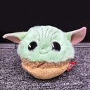 TY BEANIE BOUNCERS GROGU 9CM