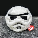TY BEANIE BOUNCERS STORMTROOPER 9CM