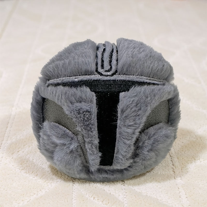 TY BEANIE BOUNCERS THE MANDALORIAN 9CM