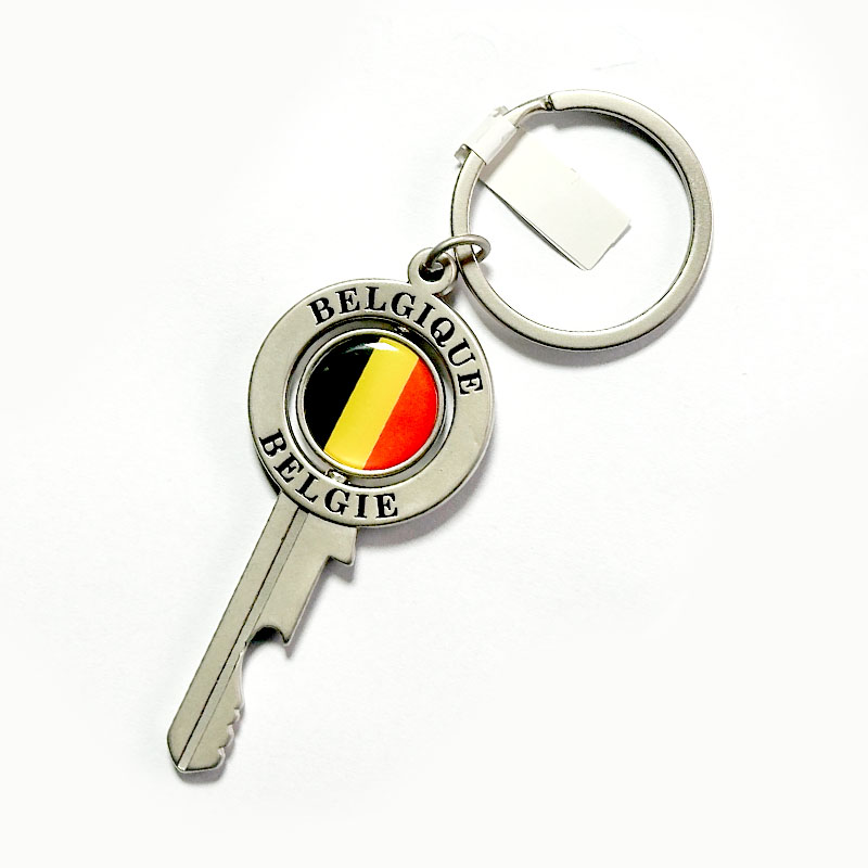 KEYCHAIN BELGIUM KEY