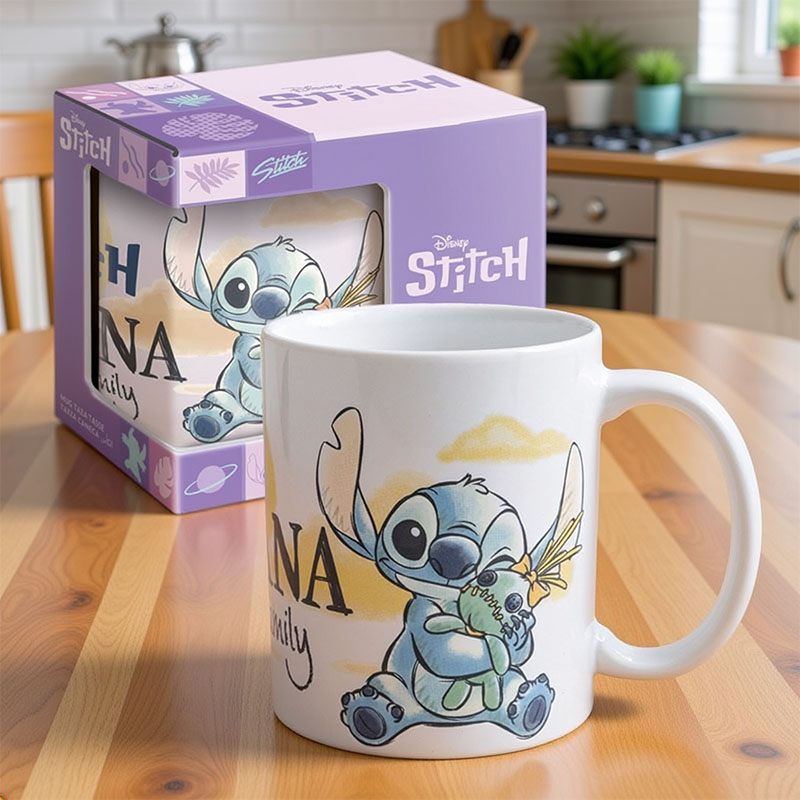 MUG STITCH (OHANA)