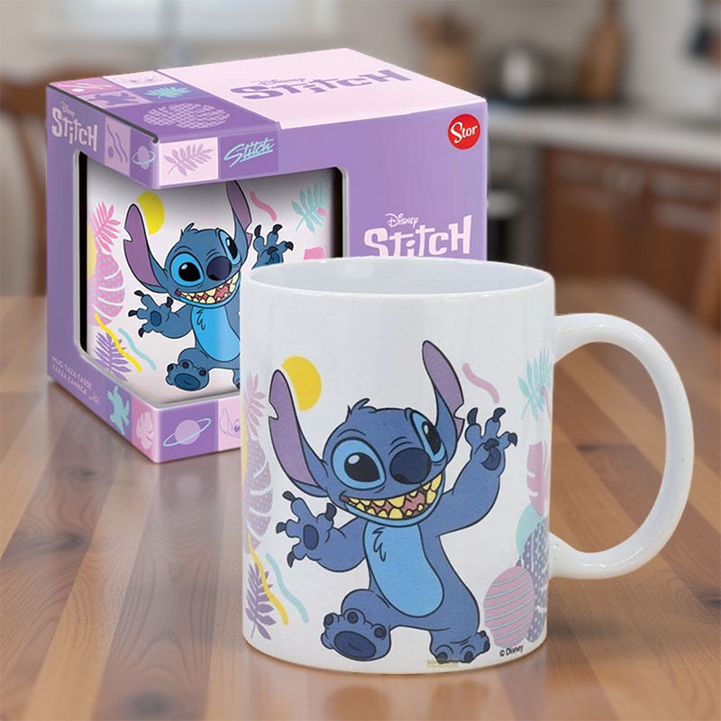 MUG STITCH HAWAIAN