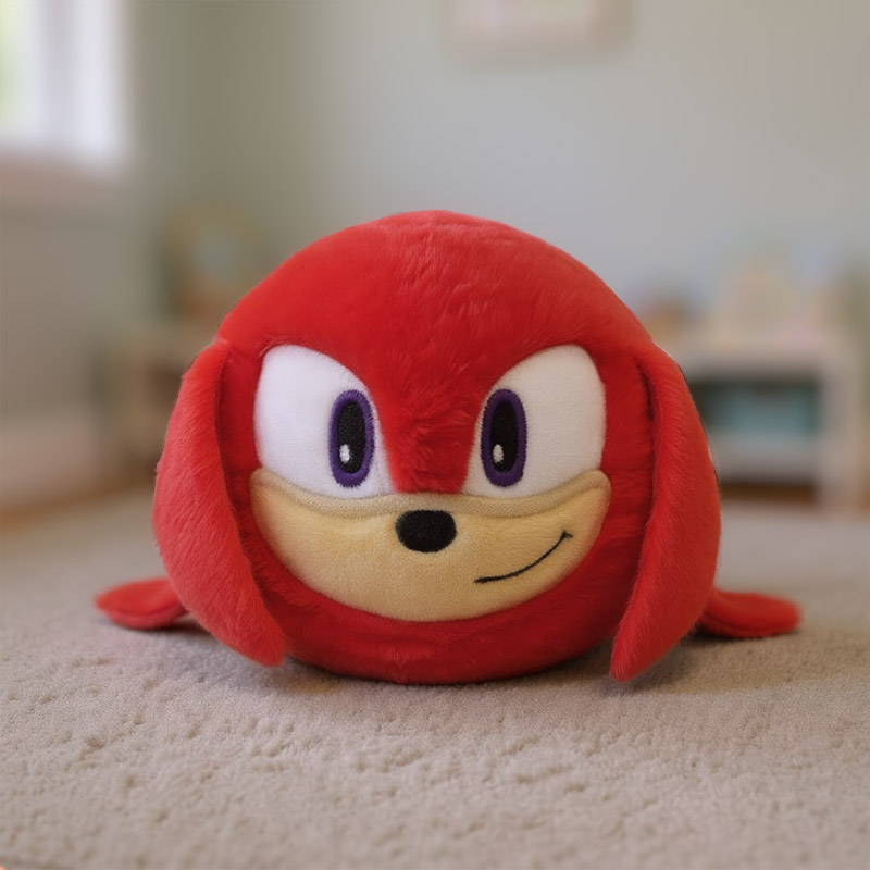 TY BEANIE BOUNCERS KNUCKLES 9CM