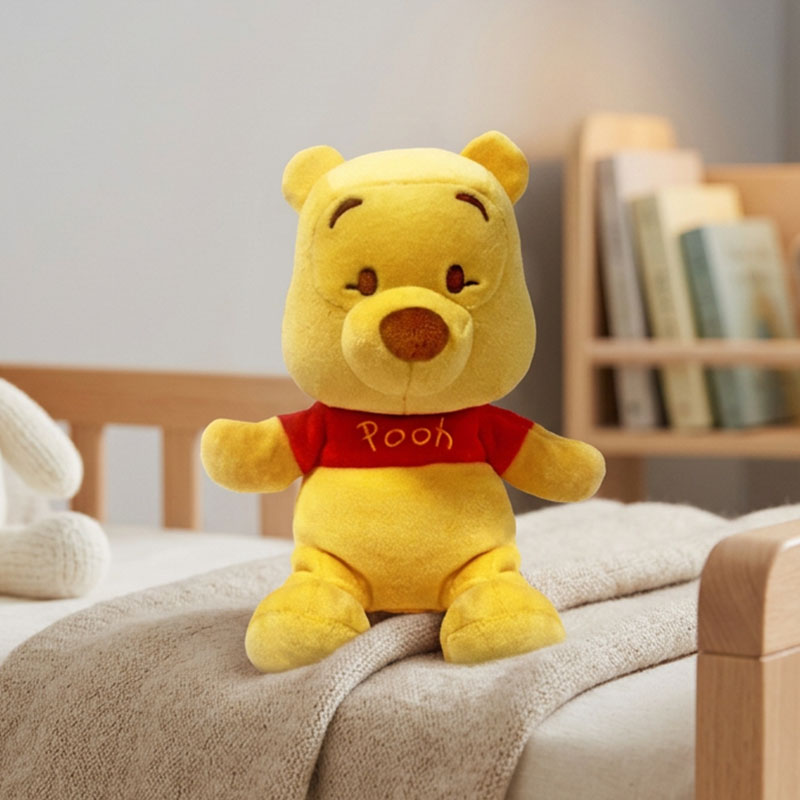 TY WTP "WINNIE" SMALL 15CM