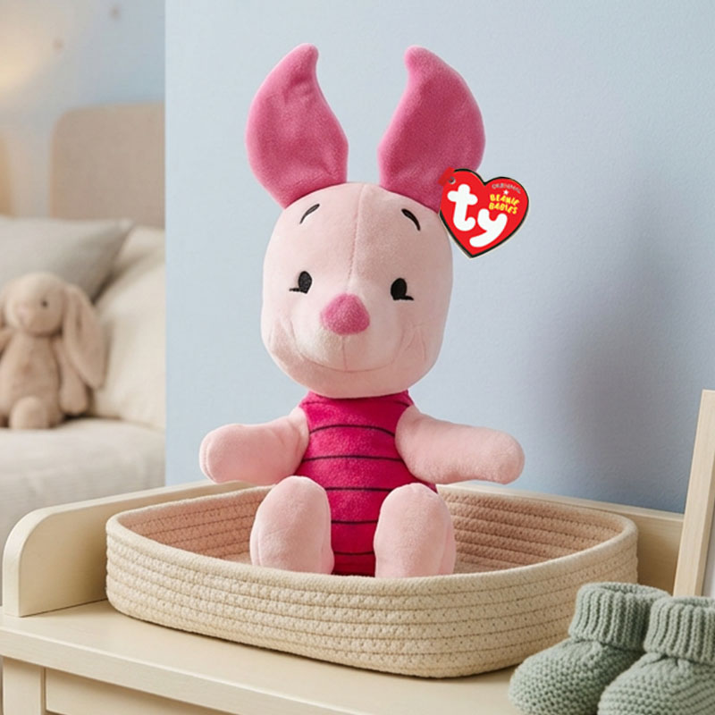TY WTP "PIGLET" SMALL 15CM