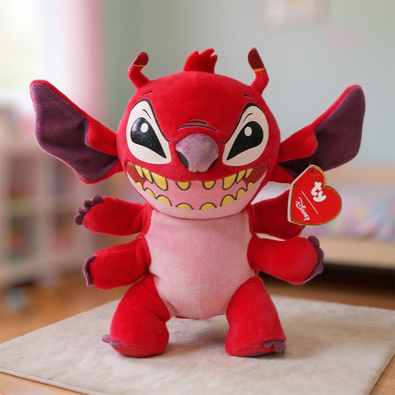 TY STITCH "LEROY" SMALL 15CM