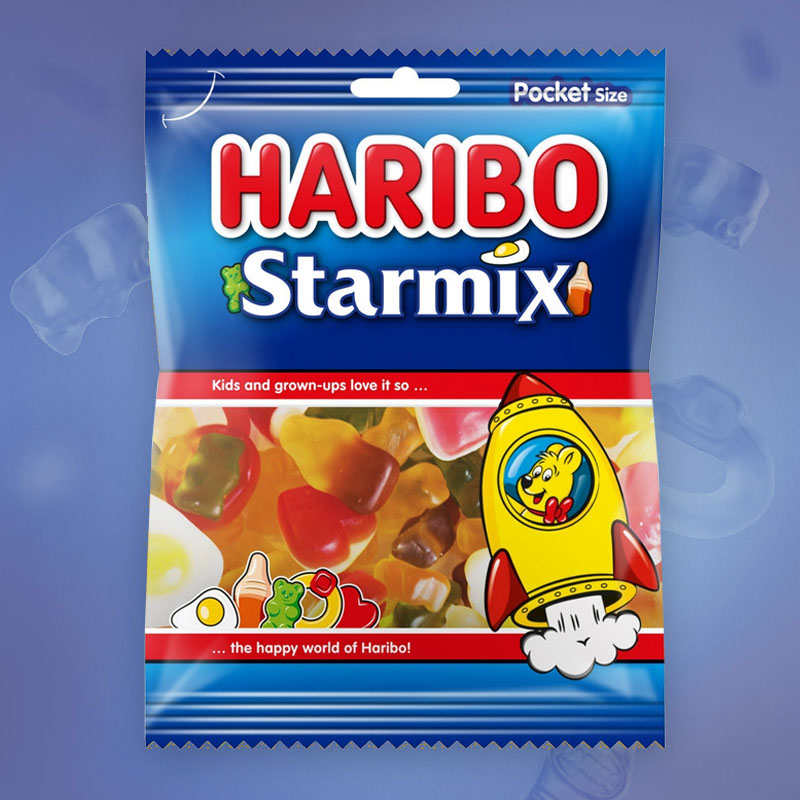 HARIBO STARMIX 28x75g