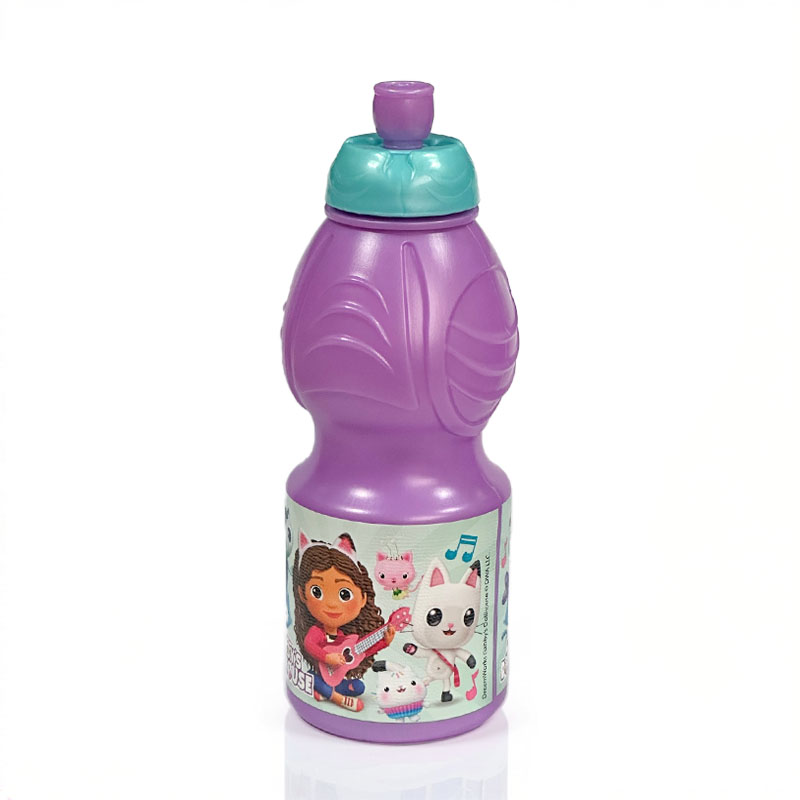 WATERBOTTLE ERGO SPORT GABBY'S DOLLHOUSE