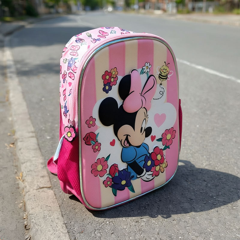 BACKPACK MINNIE MOUSE 3D