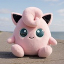 BACKPACK PLUCHE JIGGLYPUFF