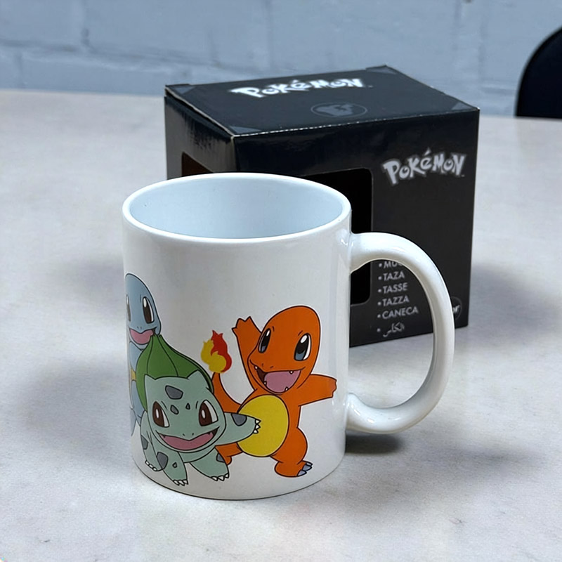 MUG POKÉMON FRIENDS