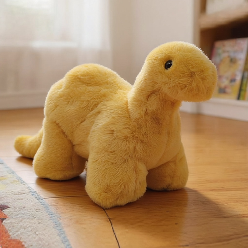 DINO YELLOW 30cm
