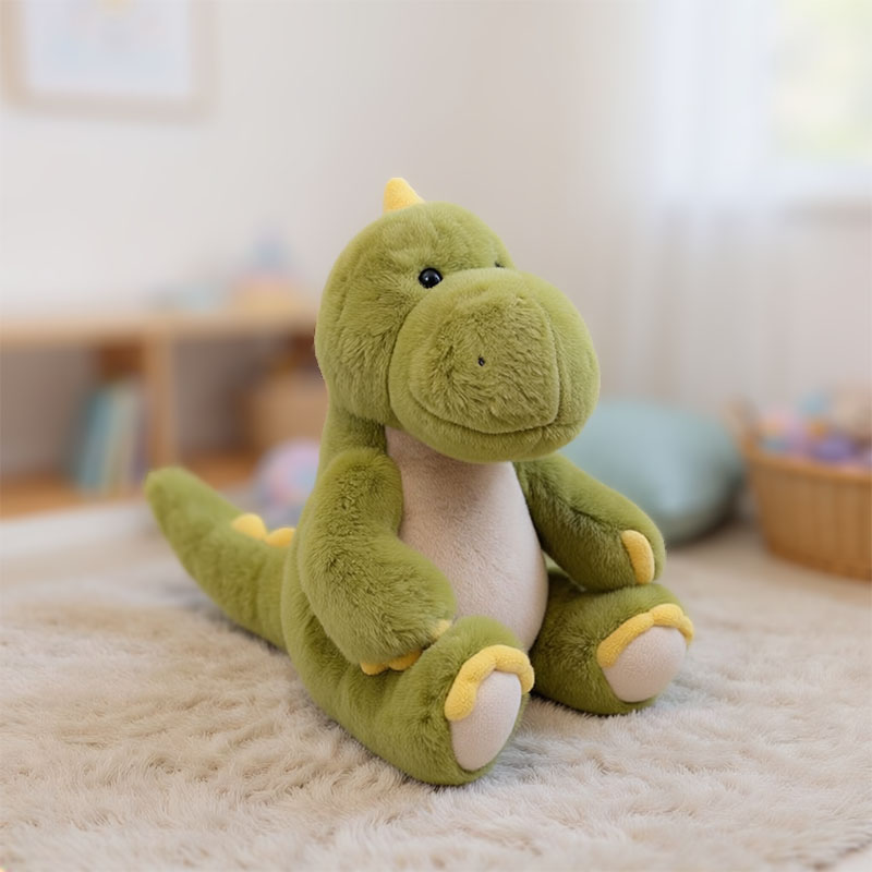 DINO GREEN 20cm