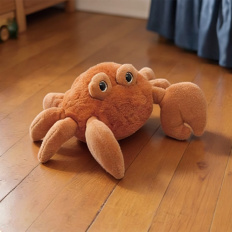 CRAB RED 22cm