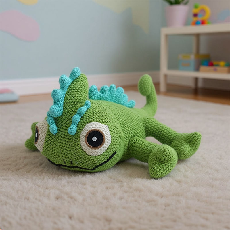 LIZARD COTTON 28cm