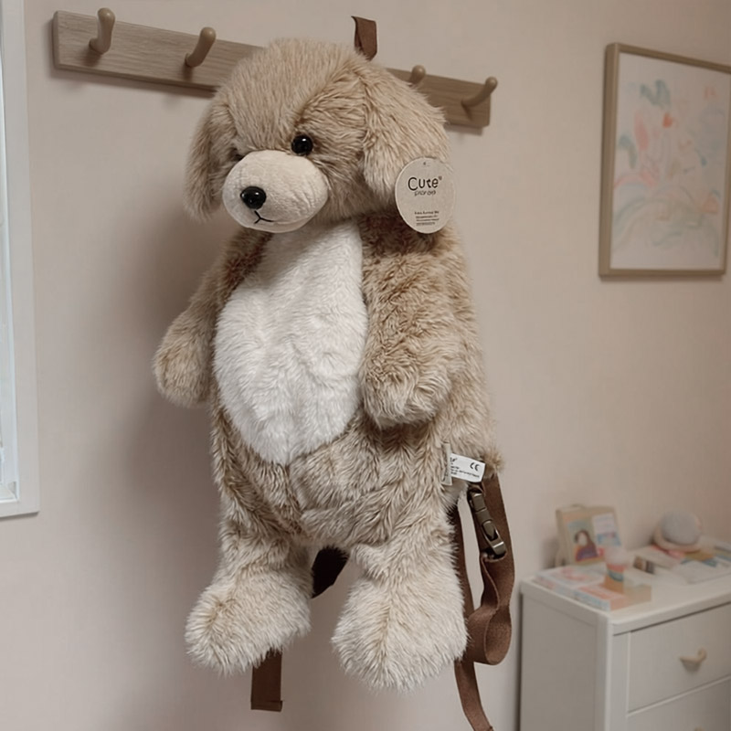BACKPACK DOG 52cm
