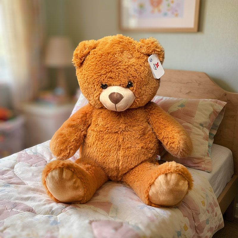 BEAR BROWN 80cm
