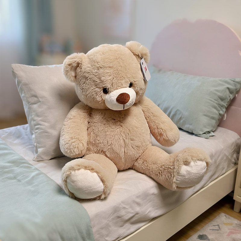 BEAR BEIGE 80cm