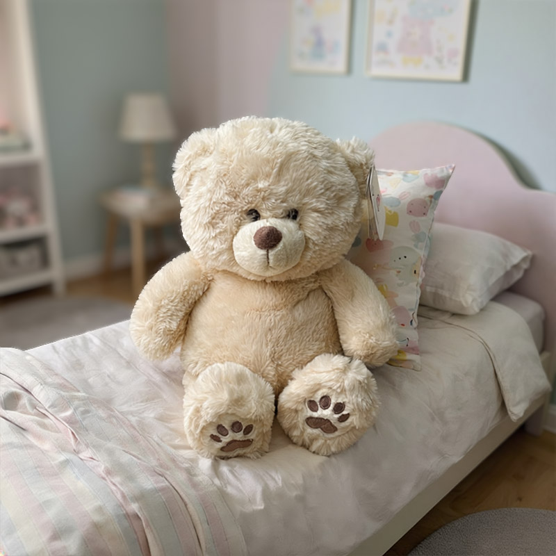 BEAR BEIGE 40cm