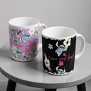 HEAT CHANGING MUG STITCH & ANGEL