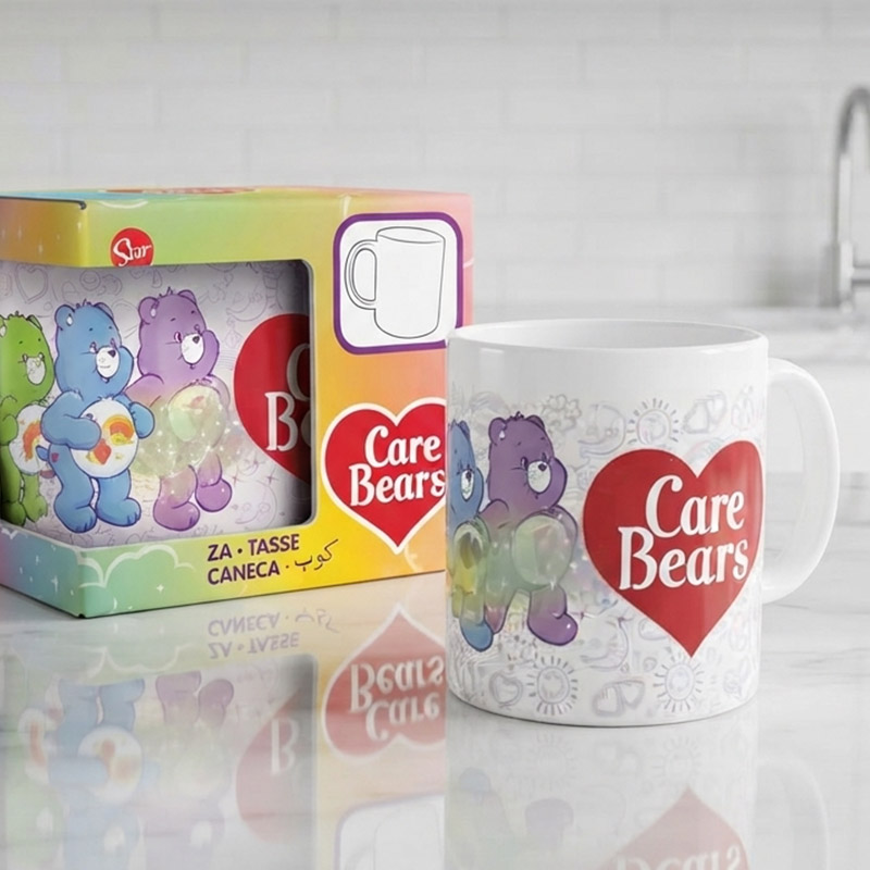 MUG CARE BEARS