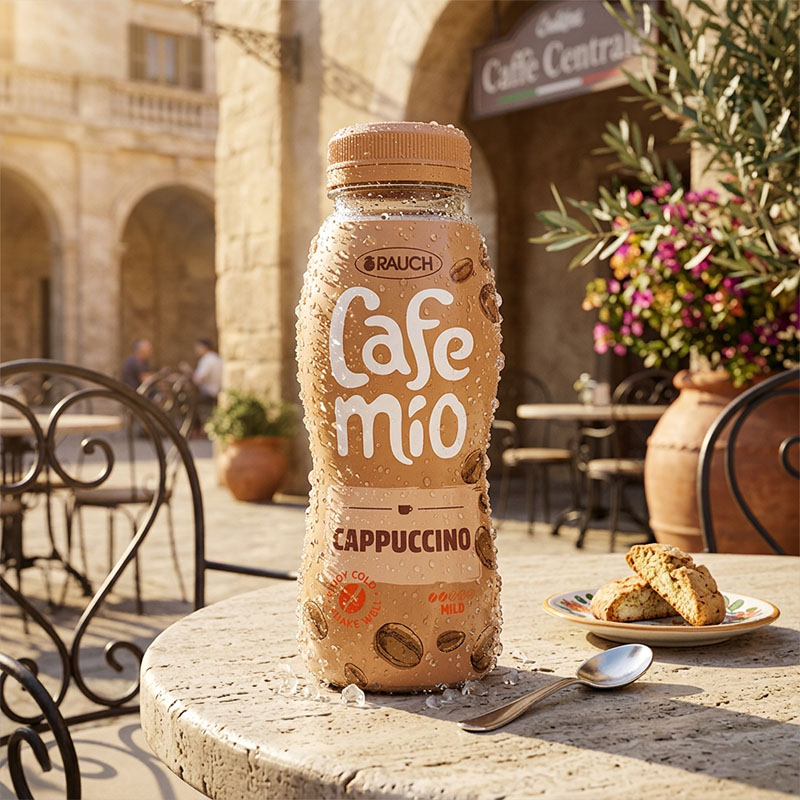 CAFEMIO CAPPUCINO 12 x 25cl