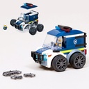 LEGO 60481 CITY RIDES POLICE TRUCK