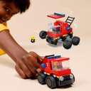 LEGO 60482 CITY RIDES FIRE TRUCK