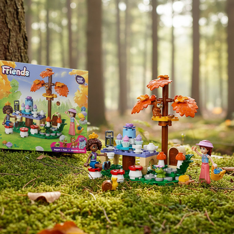 LEGO 42690 FRIENDS FOREST TEA PARTY