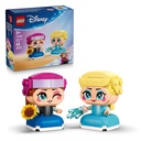 LEGO 43284 DISNEY PRINCESS MINI ANNA & ELSA