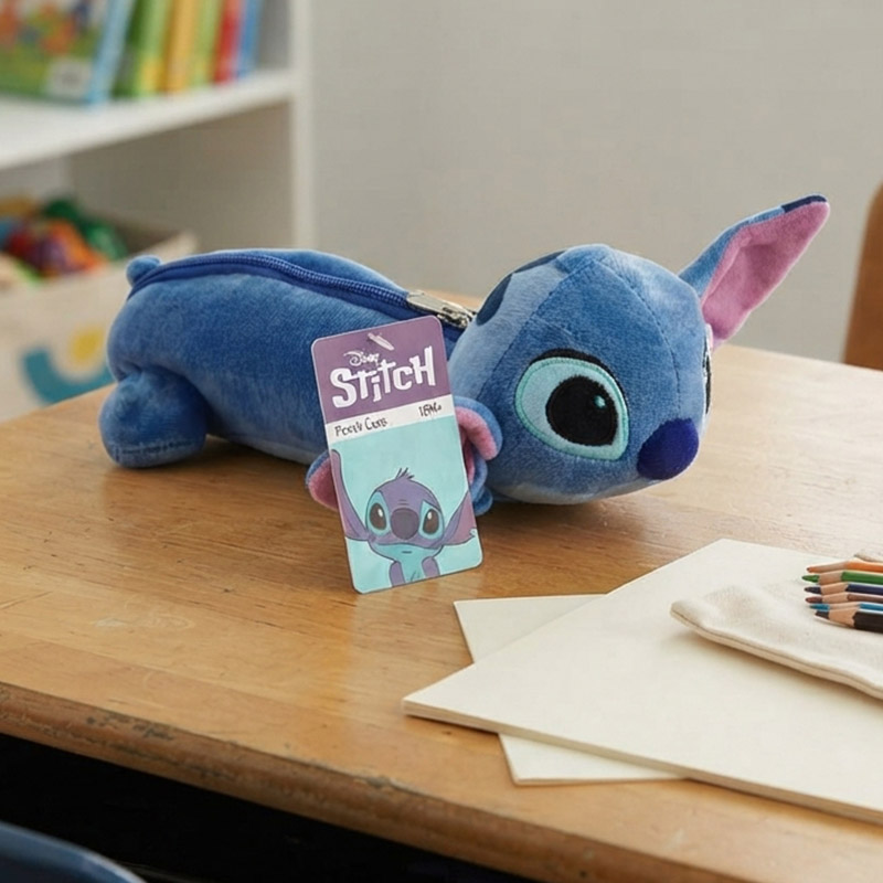 PENCIL CASE STITCH
