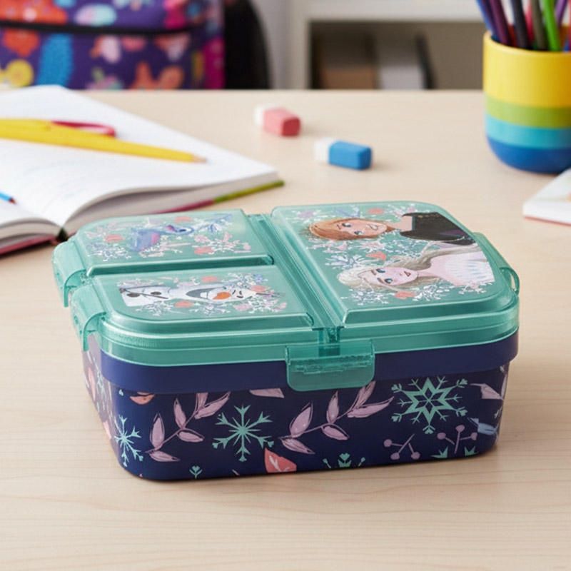 LUNCHBOX MULTI COMPARTMENT FROZEN