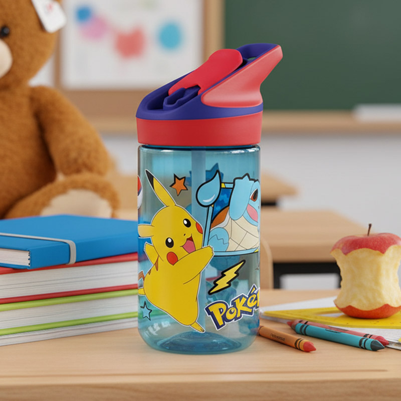 TRITAN BOTTLE POKEMON 480ml
