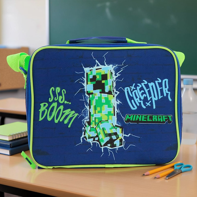 LUNCHBAG MINECRAFT