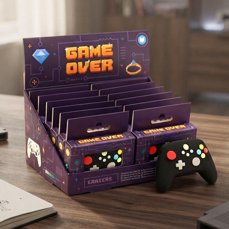ERASER GAME OVER CONTROLLER /12