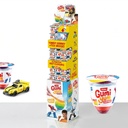 GUMI YUM TRANSFORMERS SURPRISE DISPLAY 68pcs